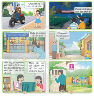 Bài 26: Phòng tránh bị xâm hại