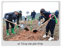  Bài 2: Ô nhiễm, xói mòn đất và bảo vệ môi trường đất