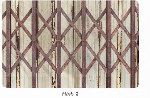 Sự biến đổi hoá học của chất