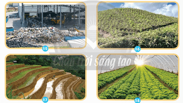 Bài 2: Ô nhiễm, xói mòn đất và bảo vệ môi trường đất