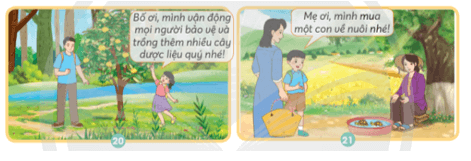 Bài 29: Tác động của con người đến môi trường