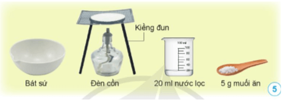  Bài 2: Hỗn hợp và dung dịch