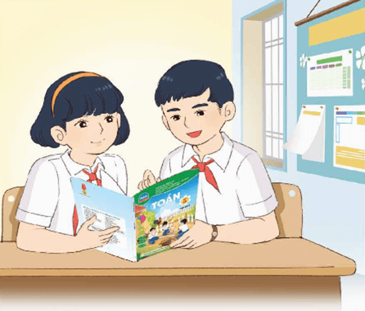 Toán lớp 5 Chân trời sáng tạo Bài 15: Tỉ lệ bản đồ 