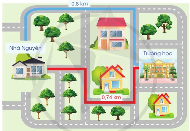 Giải Toán lớp 5 trang 47