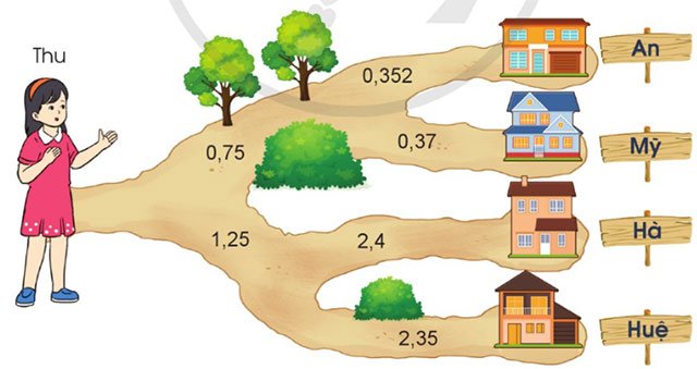 giải toán lớp 5 trang 59