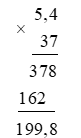 Toán lớp 5 Chân trời sáng tạo Bài 31