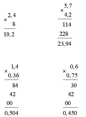Toán lớp 5 trang 78 Bài 1