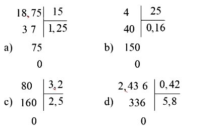 Toán lớp 5 trang 85 Bài 1