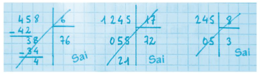 Bài tập toán lớp 6 Bài 5