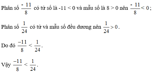 Bài 6.9 trang 12 Toán lớp 6 Tập 2 | Kết nối tri thức Giải Toán lớp 6