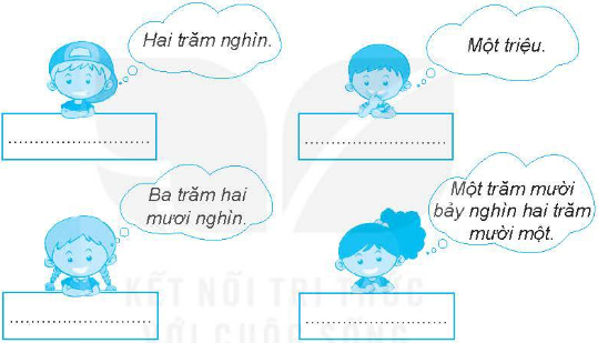 Vở bài tập Toán lớp 4 trang 36