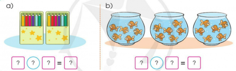 Bài 3 trang 21 Toán lớp 3 tập 1 Cánh Diều