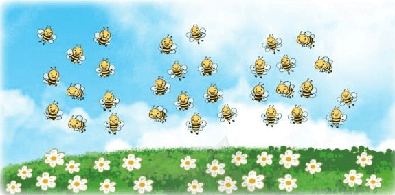 Bài tập 3. Trang 7 sgk toán 3 tập 1