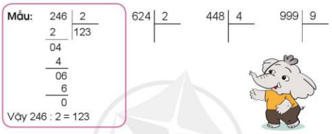 Toán lớp 3 trang 79 Luyện tập | Cánh diều