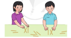 Em làm quen với chữ số la mã | Cánh diều