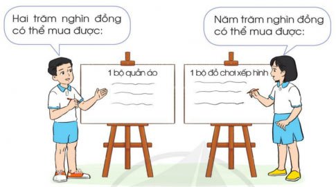 Toán lớp 3 tập 2 trang 102 Bài 2