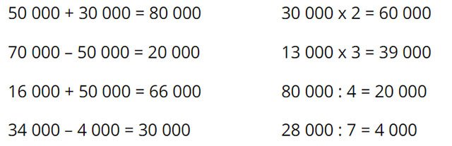 Toán lớp 3 tập 2 trang 107 Bài 1