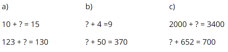  Tìm thành phần chưa biết của phép tính | Cánh diều