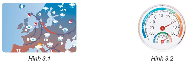 Hoạt động 1 trang 58 Toán 6 tập 1 SGK Kết nối tri thức với cuộc sống