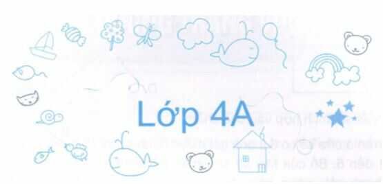 Vở bài tập Toán lớp 4 trang 95 Bài 3