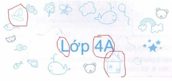 Vở bài tập Toán lớp 4 trang 95 Bài 3