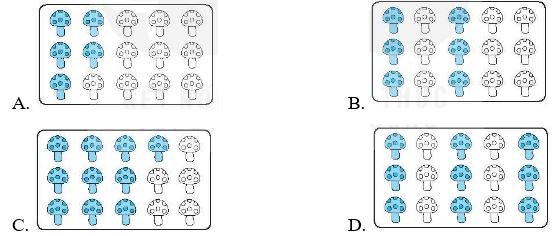 Vở bài tập Toán lớp 4 Tập 2 trang 111 Bài 1