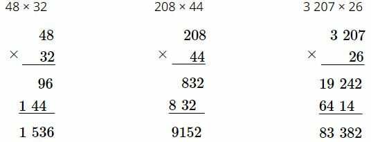 Vở bài tập Toán lớp 4 Tập 2 trang 21 Bài 1
