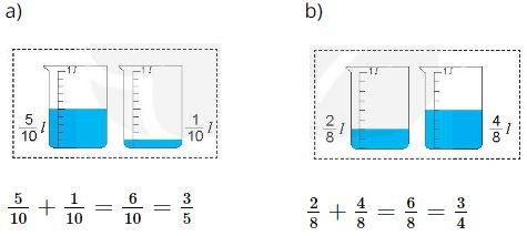 Vở bài tập Toán lớp 4 Tập 2 trang 75 Bài 2