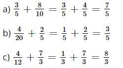 Vở bài tập Toán lớp 4 Tập 2 trang 77 Bài 2