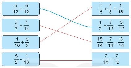 Vở bài tập Toán lớp 4 Tập 2 trang 83 Bài 4
