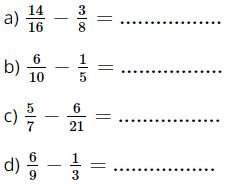 Vở bài tập Toán lớp 4 Tập 2 trang 82 Bài 2