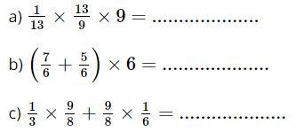 Vở bài tập Toán lớp 4 Tập 2 trang 90 Bài 2