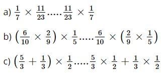 Vở bài tập Toán lớp 4 Tập 2 trang 90 Bài 1