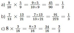 Vở bài tập Toán lớp 4 Tập 2 trang 91 Bài 1