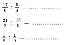 Vở bài tập Toán lớp 4 Tập 2 trang 93 Bài 1