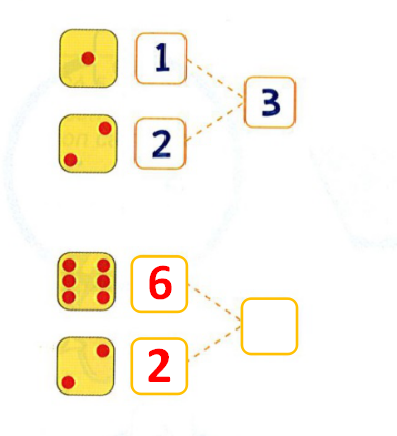 Đề thi toán lớp 1 học kì 1 Kết Nối tri thức