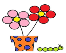 Đề thi Toán lớp 1 học kì 2 Kết nối tri thức: Đề 1