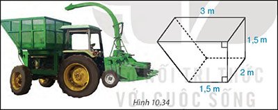 Hình 10.34 Giải Toán 7 tập 2 bài 37
