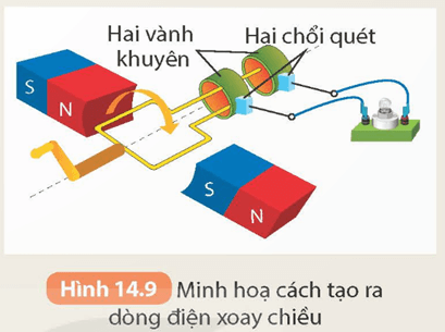 Khoa học tự nhiên 9 bài 14