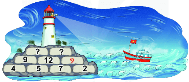 Bài 4 trang 74 Toán lớp 2