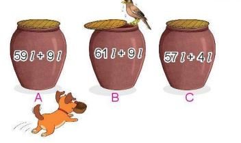 Bài 3 trang 73 Toán lớp 2