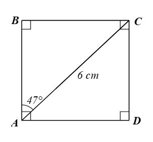 Luyện tập 6 trang 86 Toán 9 Tập 1 Cánh diều | Giải Toán 9
