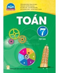 Giải SGK toán 7 tập 2 Chân trời sáng tạo