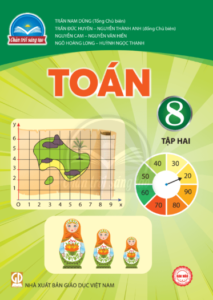 Giải SGK toán 8 Chân trời sáng tạo tập 2