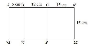 Bài 8 Giải Toán 7 tập 1 Trang 66