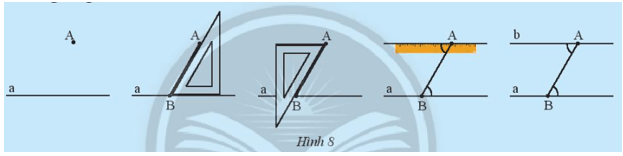 Giải Toán 7 tập 1 Trang 80 Bài 3: Hai đường thẳng song song
