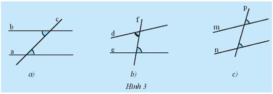 Giải Toán 7 tập 1 Trang 80 Bài 3: Hai đường thẳng song song
