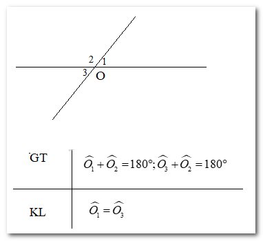 Giải Toán 7 tập 1 Trang 84 Bài 4: Định lí và chứng minh một định lí
