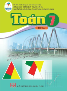 Giải toán 7 tập 2 Cánh diều