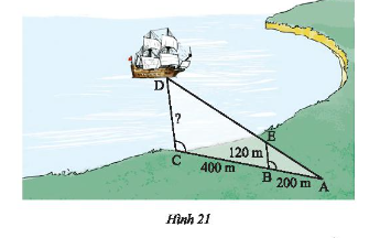 Giải toán 8 tập 2 trang 48 Bài 1: Định lí Thalès trong tam giác 